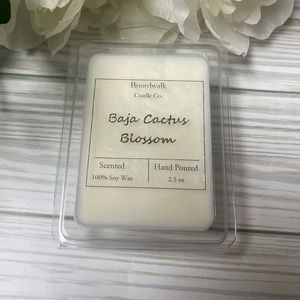 Baja cactus wax melts